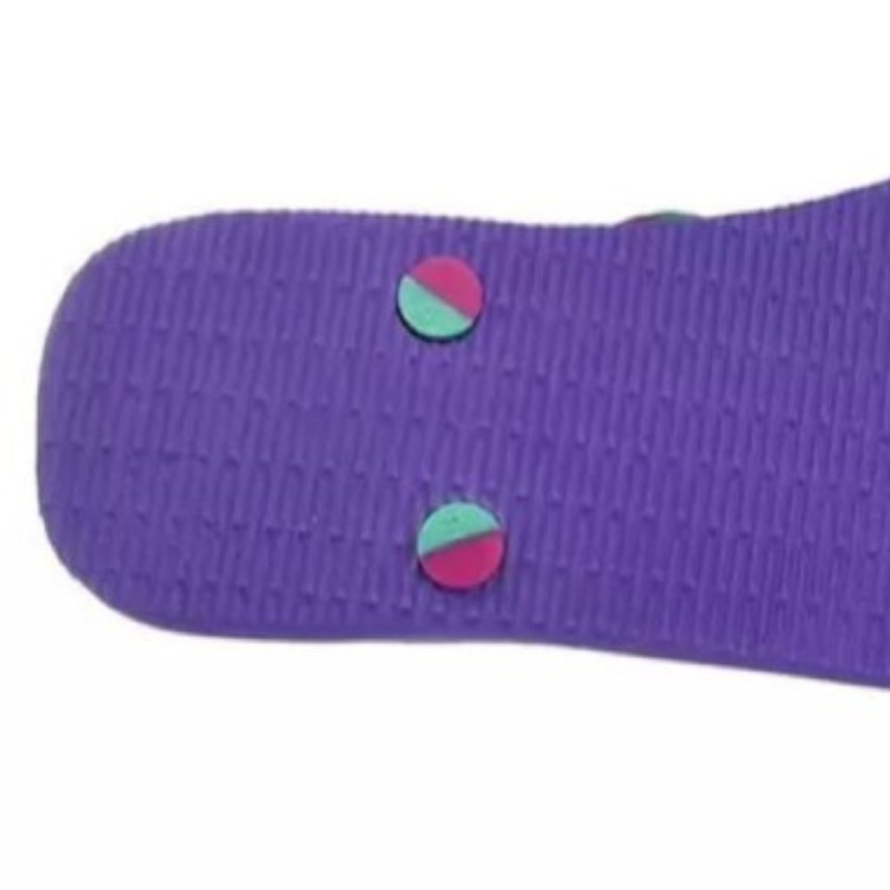 🌻HAVAIANAS |Top Raspberry Men's Flip-Flops - Picture 6 of 7